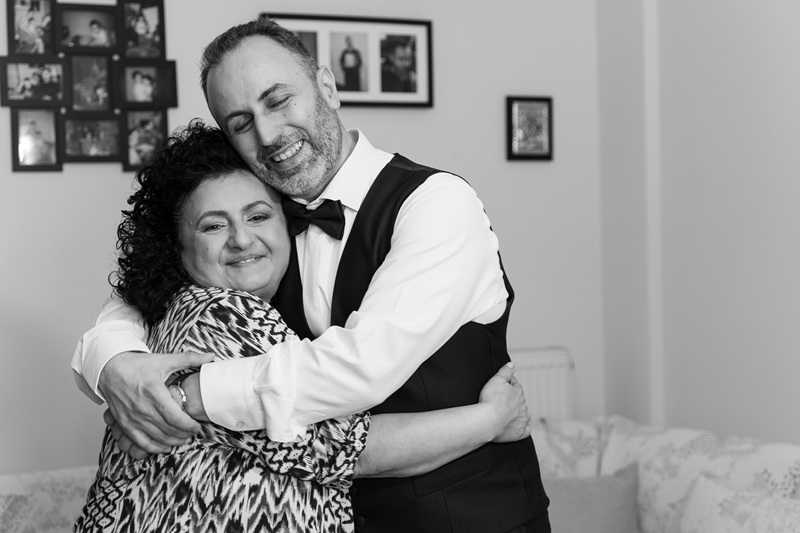 Σάββας & Κική - Θεσσαλονίκη : Real Wedding by Koralia Photography
